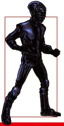 <span class="mw-page-title-main">Overdrive (character)</span> Comics character