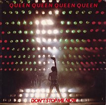 <span class="mw-page-title-main">Don't Stop Me Now</span> Song by British rock band Queen