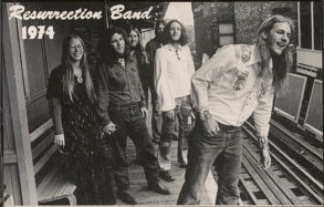 <i>Music to Raise the Dead</i> 1974 studio album by Resurrection Band