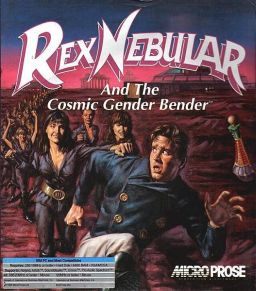 <i>Rex Nebular and the Cosmic Gender Bender</i> 1992 video game