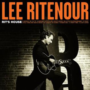 <i>Rits House</i> 2002 studio album by Lee Ritenour