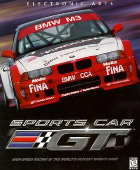 <i>Sports Car GT</i> 1999 video game