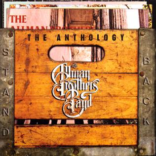 <i>Stand Back: The Anthology</i> 2004 greatest hits album by The Allman Brothers Band