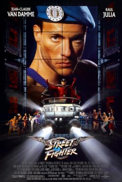 <i>Street Fighter</i> (1994 film) 1994 film by Steven E. de Souza