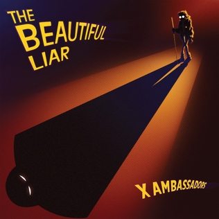 <i>The Beautiful Liar</i> (album) 2021 album by X Ambassadors