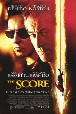 <i>The Score</i> (2001 film) 2001 film by Frank Oz