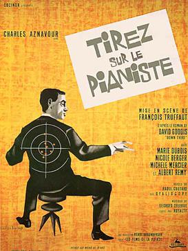 <i>Shoot the Piano Player</i> 1960 French film