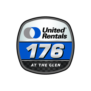 <span class="mw-page-title-main">United Rentals 176 at The Glen</span> NASCAR truck race at Watkins Glen International