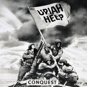 <i>Conquest</i> (Uriah Heep album) 1980 studio album by Uriah Heep