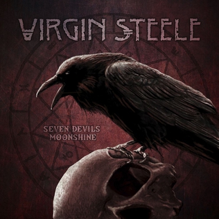 <i>Seven Devils Moonshine</i> 2018 compilation album by Virgin Steele