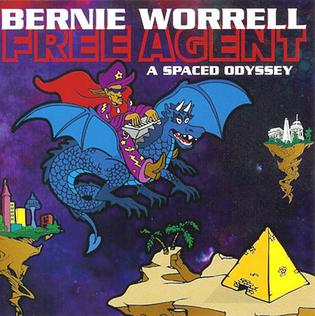 <i>Free Agent: A Spaced Odyssey</i> 1997 studio album by Bernie Worrell