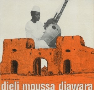 <i>Yasimika</i> 1983 studio album by Djeli Moussa Diawara