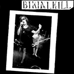 <i>Bikini Kill</i> (EP) 1992 EP by Bikini Kill