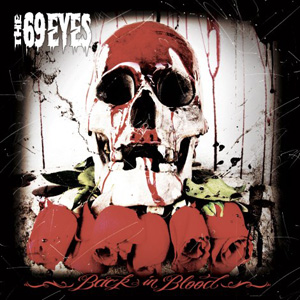 <i>Back in Blood</i> (album) 2009 studio album by The 69 Eyes