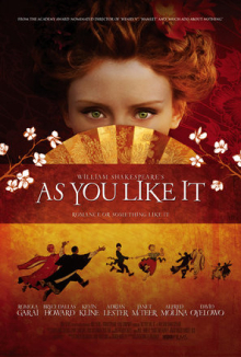 <i>As You Like It</i> (2006 film) 2006 film by Kenneth Branagh