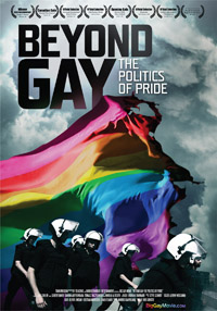 <i>Beyond Gay: The Politics of Pride</i> 2009 Canadian film