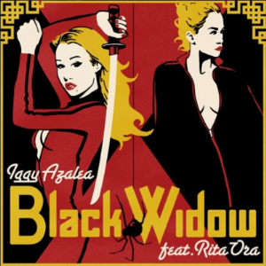 <span class="mw-page-title-main">Black Widow (Iggy Azalea song)</span> 2014 single Iggy Azalea song featuring Rita Ora