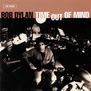 <i>Time Out of Mind</i> (Bob Dylan album) 1997 studio album by Bob Dylan