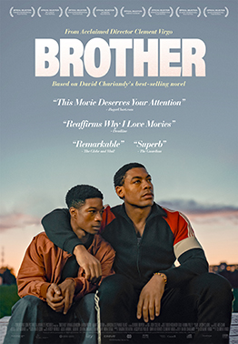 <i>Brother</i> (2022 film) 2022 Canadian film