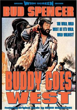 <i>Buddy Goes West</i> 1981 film by Michele Lupo