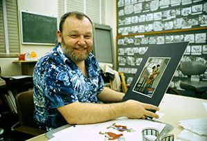 <span class="mw-page-title-main">Burny Mattinson</span> American animator (1935–2023)