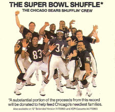 <span class="mw-page-title-main">The Super Bowl Shuffle</span> Song and music video performed by the 1985 Chicago Bears