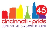 Cincinnati Pride Festival and celebration in Cincinnati, Ohio