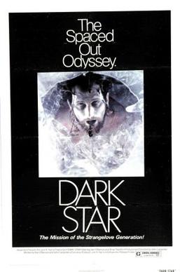 <i>Dark Star</i> (film) 1974 film by John Carpenter