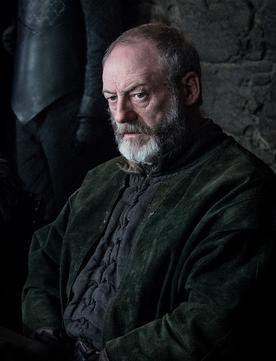 <span class="mw-page-title-main">Davos Seaworth</span> Fictional character