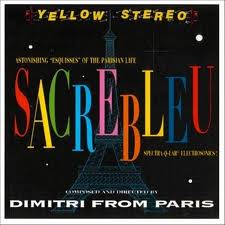 <i>Sacrebleu</i> (album) 1996 studio album by Dimitri from Paris