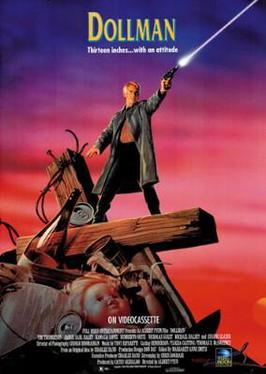 <i>Dollman</i> (film) 1991 American film by Albert Pyun