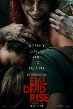 <i>Evil Dead Rise</i> 2023 film by Lee Cronin