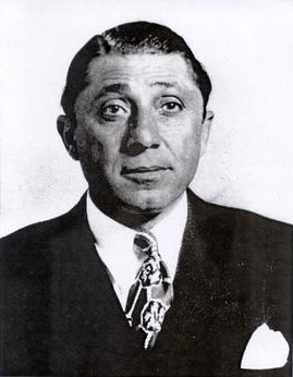 <span class="mw-page-title-main">Frank Nitti</span> Italian-American mob boss