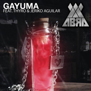 <span class="mw-page-title-main">Gayuma</span> 2012 single by Abra featuring Thyro and Jeriko Aguilar