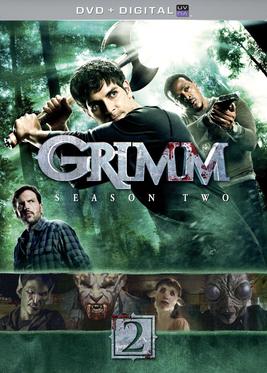 <i>Grimm</i> (season 2) Season of television series