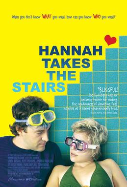 <i>Hannah Takes the Stairs</i> 2007 American film