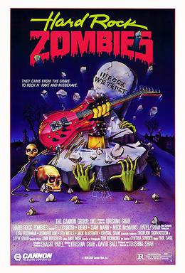 <i>Hard Rock Zombies</i> 1985 American film