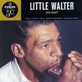 <i>His Best</i> (Little Walter album) 1997 greatest hits album by Little Walter