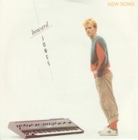 <span class="mw-page-title-main">New Song (Howard Jones song)</span> 1983 single by Howard Jones