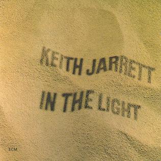 <i>In the Light</i> (Keith Jarrett album) 1974 studio album by Keith Jarrett