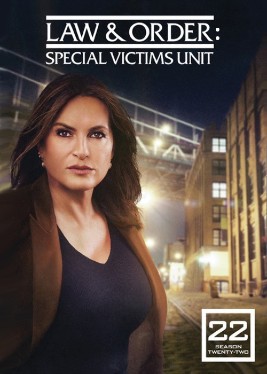 <i>Law & Order: Special Victims Unit</i> season 22 Season of television series Law & Order: Special Victims Unit