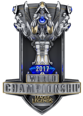 2017 <i>League of Legends</i> World Championship Esports tournament