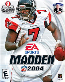 <i>Madden NFL 2004</i> 2003 video game