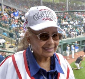 <span class="mw-page-title-main">Mamie Johnson</span> American baseball player