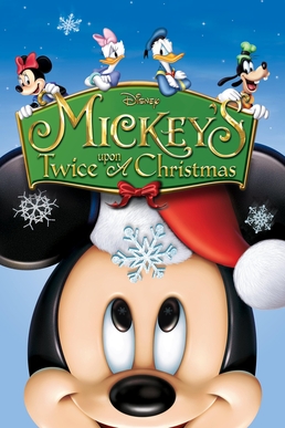 <i>Mickeys Twice Upon a Christmas</i> 2004 animated film