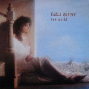 <i>New World</i> (Karla Bonoff album) 1988 studio album by Karla Bonoff