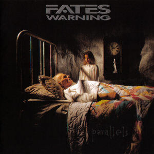 <i>Parallels</i> (album) 1991 studio album by Fates Warning