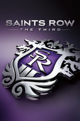 <i>Saints Row: The Third</i> 2011 action-adventure game