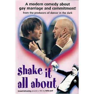 <i>Shake It All About</i> (film) 2001 Danish comedy drama directed by Hella Joof