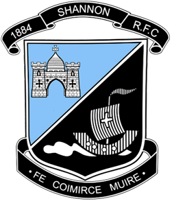 <span class="mw-page-title-main">Shannon RFC</span> Irish rugby union club, based in Limerick